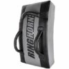 ⁦מגן לאפה בעיטה מעוקל ונום - RINGHORNS CHARGER KICK SHIELD - BLACK⁩ – תמונה ⁦2⁩