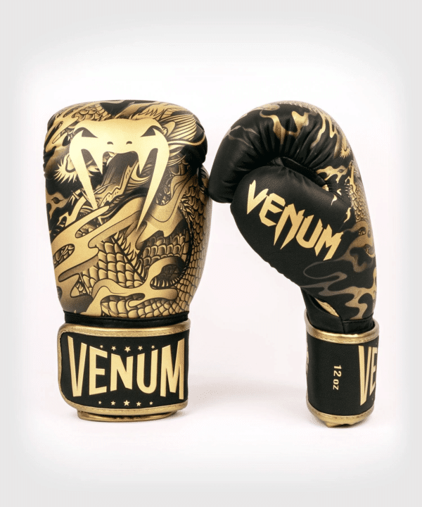 Venum Dragon's Flight Boxing Gloves