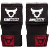 באנדאז`ים ונום - RINGHORNS CHARGER HANDWRAPS - BLACK