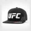 כובע ונום UFC שחור- UFC VENUM AUTHENTIC FIGHT NIGHT UNISEX WALKOUT HAT - CHAMPION