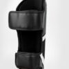 ⁦מגני רגליים ונום שחור אפור ולבן- VENUM CONTENDER 2.0 SHIN GUARDS - BLACK/GREY/WHITE⁩ – תמונה ⁦4⁩
