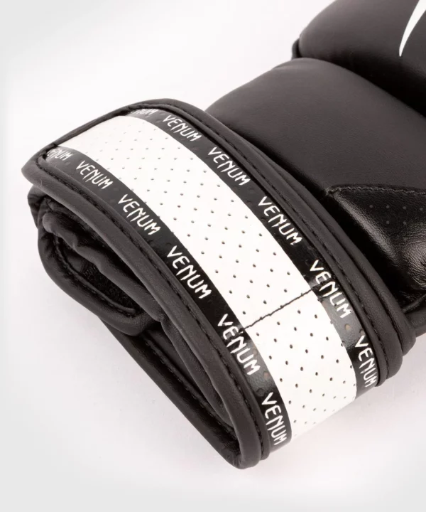 כפפות אגרוף VENUM IMPACT 2.0 MMA GLOVES - BLACK/WHITE