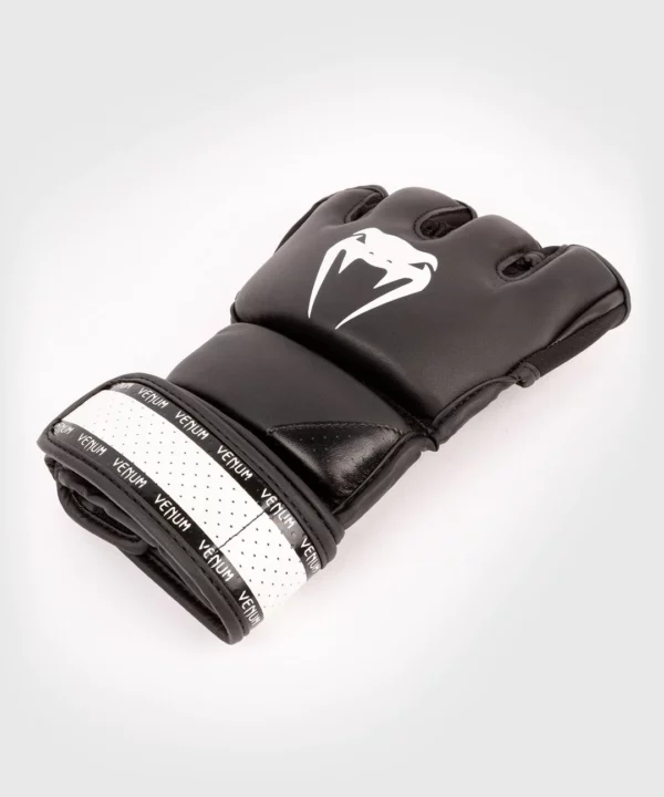 כפפות אגרוף VENUM IMPACT 2.0 MMA GLOVES - BLACK/WHITE