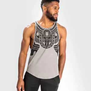 גופיית ונום אפור - VENUM NAKAHI TANK TOP - GREY