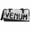 ⁦תיק ונום - VENUM SPARRING SPORT BAG - WHITE/CAMO⁩ – תמונה ⁦2⁩