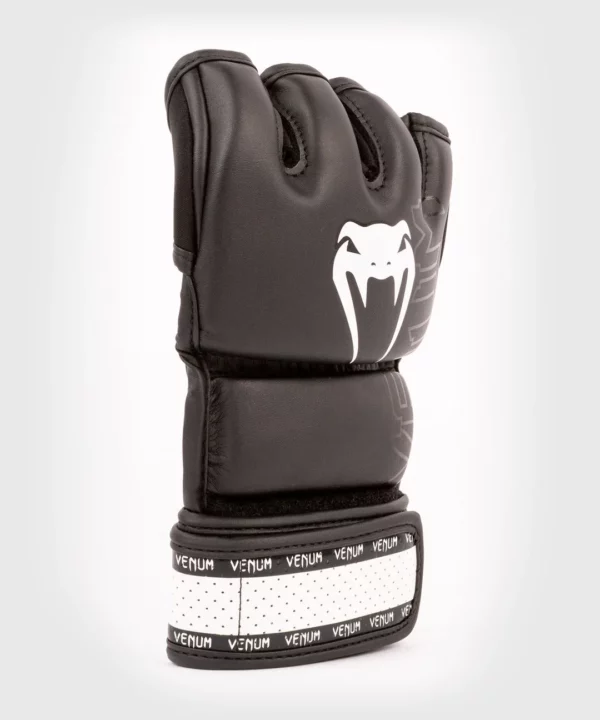כפפות אגרוף VENUM IMPACT 2.0 MMA GLOVES - BLACK/WHITE