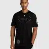 ⁦חולצת ונום שחורה - Venum x TEKKEN 8 - Paul Phoenix T-Shirt - Black⁩ – תמונה ⁦2⁩
