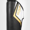 ⁦מגני רגליים ונום שחור זהב ולבן- VENUM CONTENDER 2.0 SHIN GUARDS - BLACK/WHITE/GOLD⁩ – תמונה ⁦5⁩