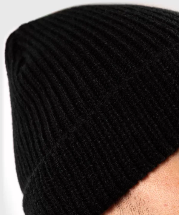 כובע גרב ונום שחור/לב - VENUM CLASSIC BEANIE - BLACK/WHITE