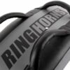 ⁦מגן לאפה בעיטה מעוקל ונום - RINGHORNS CHARGER KICK SHIELD - BLACK⁩ – תמונה ⁦3⁩