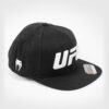 ⁦כובע ונום UFC שחור- UFC VENUM AUTHENTIC FIGHT NIGHT UNISEX WALKOUT HAT - CHAMPION⁩ – תמונה ⁦3⁩