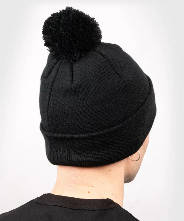 כובע גרב ונום שחור - VENUM CONNECT SL BEANIE - BLACK
