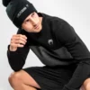 ⁦כובע גרב ונום שחור - VENUM CONNECT SL BEANIE - BLACK⁩ – תמונה ⁦4⁩