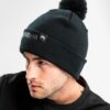 כובע גרב ונום שחור - VENUM CONNECT SL BEANIE - BLACK