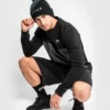⁦כובע גרב ונום שחור - VENUM CONNECT SL BEANIE - BLACK⁩ – תמונה ⁦2⁩