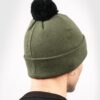⁦כובע גרב ונום חאקי - VENUM CONNECT SL BEANIE - KHAKI⁩ – תמונה ⁦2⁩