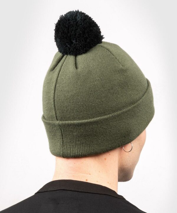 כובע גרב ונום חאקי - VENUM CONNECT SL BEANIE - KHAKI
