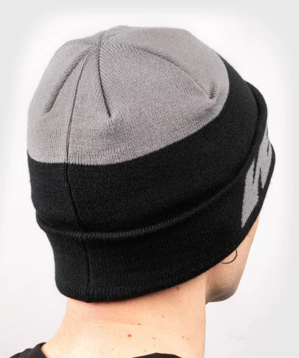 כובע גרב ונום שחור/אפור - VENUM CONNECT BEANIE - BLACK/GREY