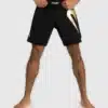 ⁦מיכנס לחימה של ונום - Venum Light 5.0 Fight Shorts - Black/Gold⁩ – תמונה ⁦2⁩