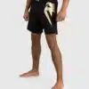 מיכנס לחימה של ונום - Venum Light 5.0 Fight Shorts - Black/Gold