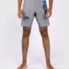 מיכנס לחימה של ונום -VENUM LIGHT 5.0 FIGHTSHORT - GREY/BLUE