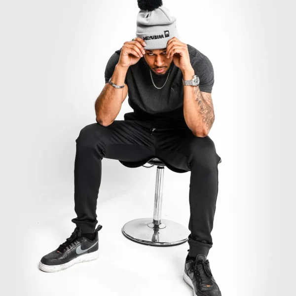 כובע גרב ונום אפור - VENUM CONNECT SL BEANIE - GREY
