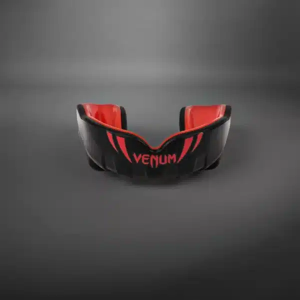 מגן שיניים לילדים ונום Venum Challenger שחור אדום