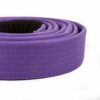 ⁦חגורה סגול - VENUM BJJ BELT - PURPLE⁩ – תמונה ⁦2⁩