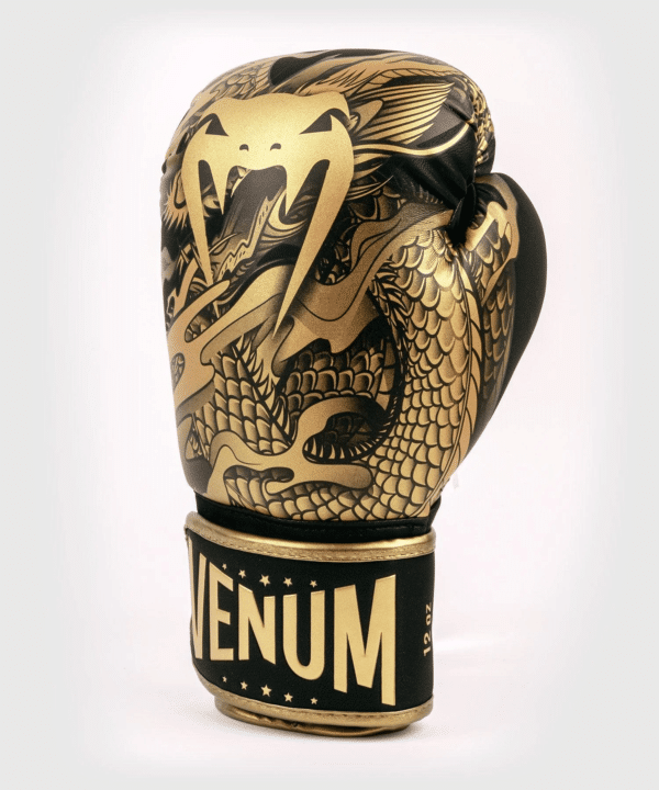 Venum Dragon's Flight Boxing Gloves