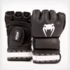 כפפות אגרוף VENUM IMPACT 2.0 MMA GLOVES - BLACK/WHITE