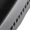 ⁦מגן לאפה בעיטה מעוקל ונום - RINGHORNS CHARGER KICK SHIELD - BLACK⁩ – תמונה ⁦4⁩
