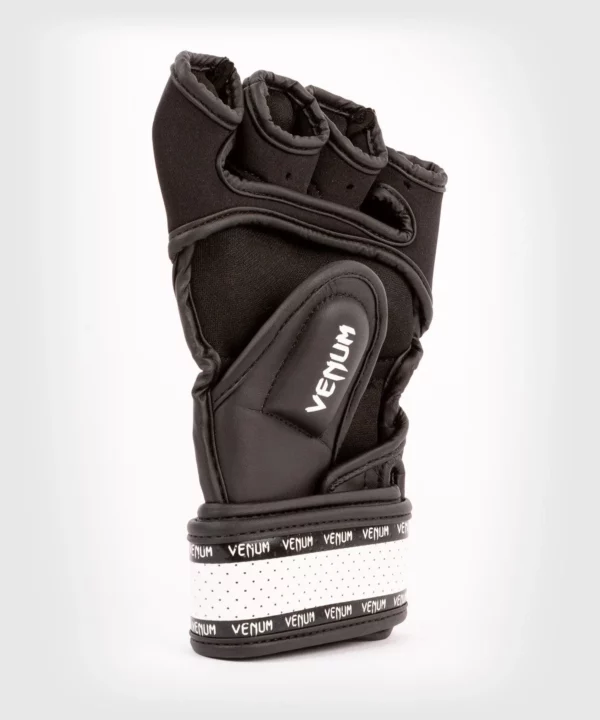 כפפות אגרוף VENUM IMPACT 2.0 MMA GLOVES - BLACK/WHITE