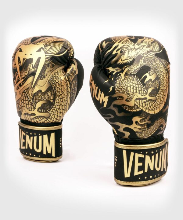 כפפות איגרוף Venum Dragon's Flight Boxing Gloves