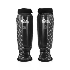מגני רגליים היברידי של פיירטקס FAIRTEX Neoprene Shin Pads SP6
