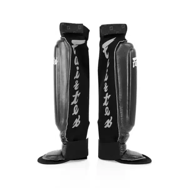 מגני רגליים היברידי של פיירטקס FAIRTEX Neoprene Shin Pads SP6