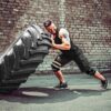 ⁦רצועות ליפוף לברך - RED LINE KNEE WRAPS⁩ – תמונה ⁦5⁩
