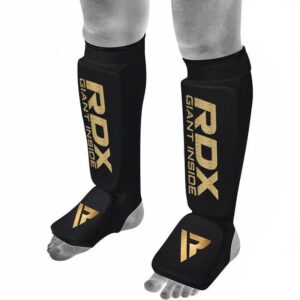 מגן כף + רגלים רכים - RDX KONTACT SHIN GUARDS