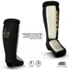 ⁦מגן כף + רגלים רכים - RDX KONTACT SHIN GUARDS⁩ – תמונה ⁦2⁩