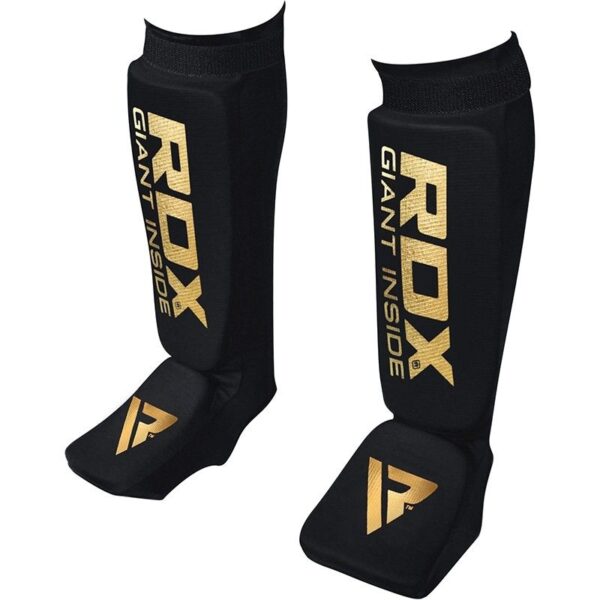 מגן כף + רגלים רכים - RDX KONTACT SHIN GUARDS