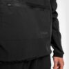 ⁦קפוצון ונום שחור - VENUM ALTITUDE HALF-ZIP SWEATER - BLACK⁩ – תמונה ⁦2⁩