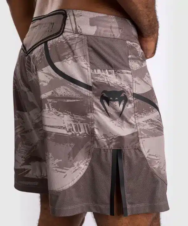 מיכנס לחימה של ונום VENUM ELECTRON 3.0 FIGHTSHORT - Sand