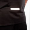 ⁦חולצת ונום  שחורה VENUM CLASSIC DRY TECH T-SHIRT – BLACK⁩ – תמונה ⁦5⁩