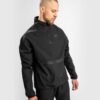 קפוצון ונום שחור - VENUM ALTITUDE HALF-ZIP SWEATER - BLACK