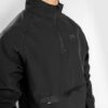 ⁦קפוצון ונום שחור - VENUM ALTITUDE HALF-ZIP SWEATER - BLACK⁩ – תמונה ⁦3⁩