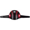 ⁦מגן בטן שחור/אדום VENUM ELITE BELLY PROTECTOR - BLACK/RED⁩ – תמונה ⁦3⁩