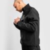⁦קפוצון ונום שחור - VENUM ALTITUDE HALF-ZIP SWEATER - BLACK⁩ – תמונה ⁦7⁩