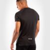 ⁦חולצת ונום  שחורה VENUM CLASSIC DRY TECH T-SHIRT – BLACK⁩ – תמונה ⁦3⁩