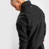 ⁦קפוצון ונום שחור - VENUM ALTITUDE HALF-ZIP SWEATER - BLACK⁩ – תמונה ⁦4⁩