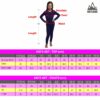 ⁦LEVEL 2 חליפה תרמית לילדים מיקרו-פליז⁩ – תמונה ⁦3⁩