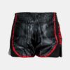 ⁦מכנס VENUM PHANTOM MUAY THAI SHORTS שחור/אדום⁩ – תמונה ⁦5⁩
